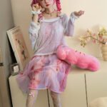150cm C-Cup Silicone Sex Doll - Jessavine