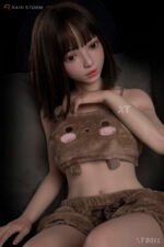 150cm C-Cup Silicone Sex Doll - Olenara - Image 8