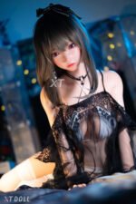 150cm C-Cup Silicone Sex Doll - Bryndelle - Image 18