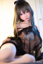 150cm C-Cup Silicone Sex Doll - Bryndelle - Image 11