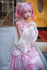 150cm C-Cup Silicone Sex Doll - Kylaris - Image 4