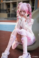 150cm C-Cup Silicone Sex Doll - Kylaris - Image 5