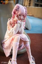 150cm C-Cup Silicone Sex Doll - Kylaris - Image 7