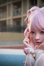 150cm C-Cup Silicone Sex Doll - Kylaris - Image 11