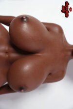 145cm Q-Cup Silicone Sex Doll - Jathira - Image 21