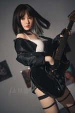 150cm B-Cup Silicone Head TPE Body Sex Doll - Amelora - Image 4