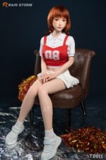 150cm C-Cup Silicone Sex Doll - Delvienne - Image 5