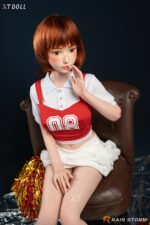 150cm C-Cup Silicone Sex Doll - Delvienne - Image 8