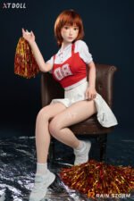 150cm C-Cup Silicone Sex Doll - Delvienne - Image 4
