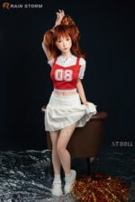 150cm C-Cup Silicone Sex Doll - Delvienne - Image 3