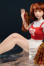 150cm C-Cup Silicone Sex Doll - Delvienne - Image 10