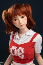 150cm C-Cup Silicone Sex Doll - Delvienne - Image 9