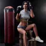 168cm/5ft6 C-Cup TPE Sex Doll ¨C Zena
